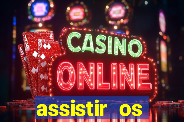 assistir os simpsons on-line